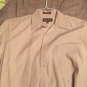 Roberto Villini long sleeve button up shirt